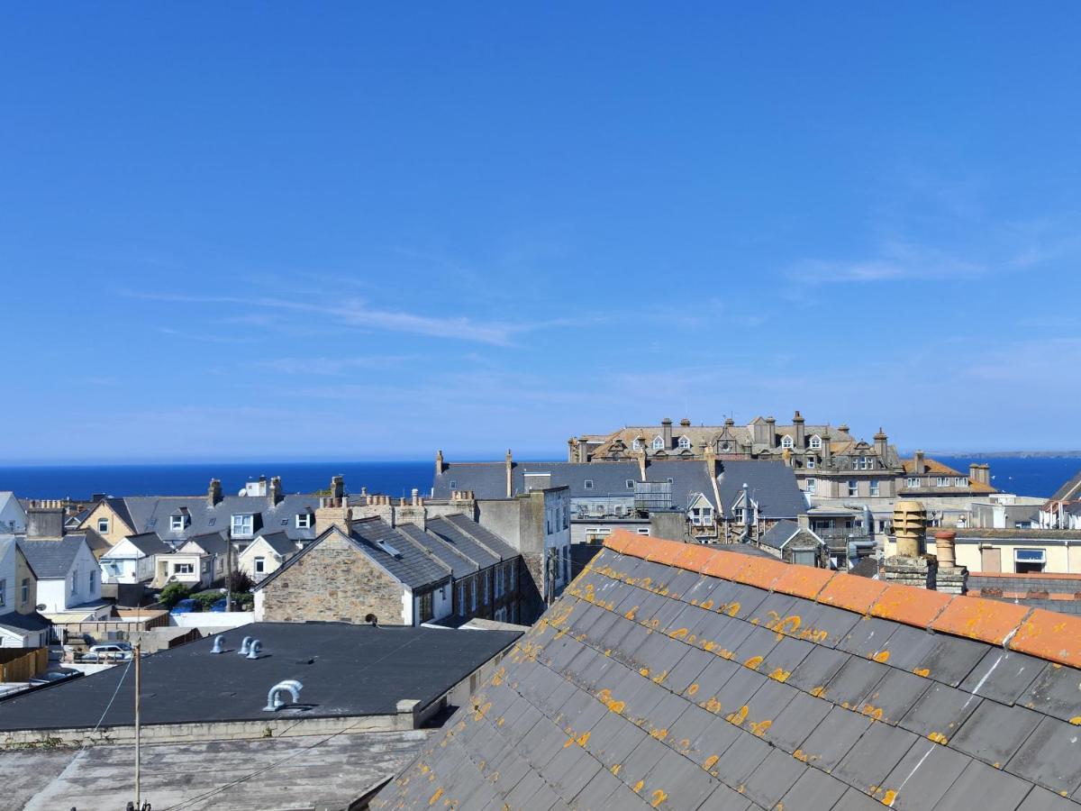 Styles & White Stays - Central Newquay New Quay Екстериор снимка