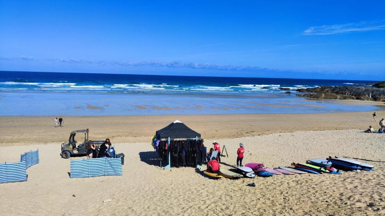 Styles & White Stays - Central Newquay New Quay Екстериор снимка