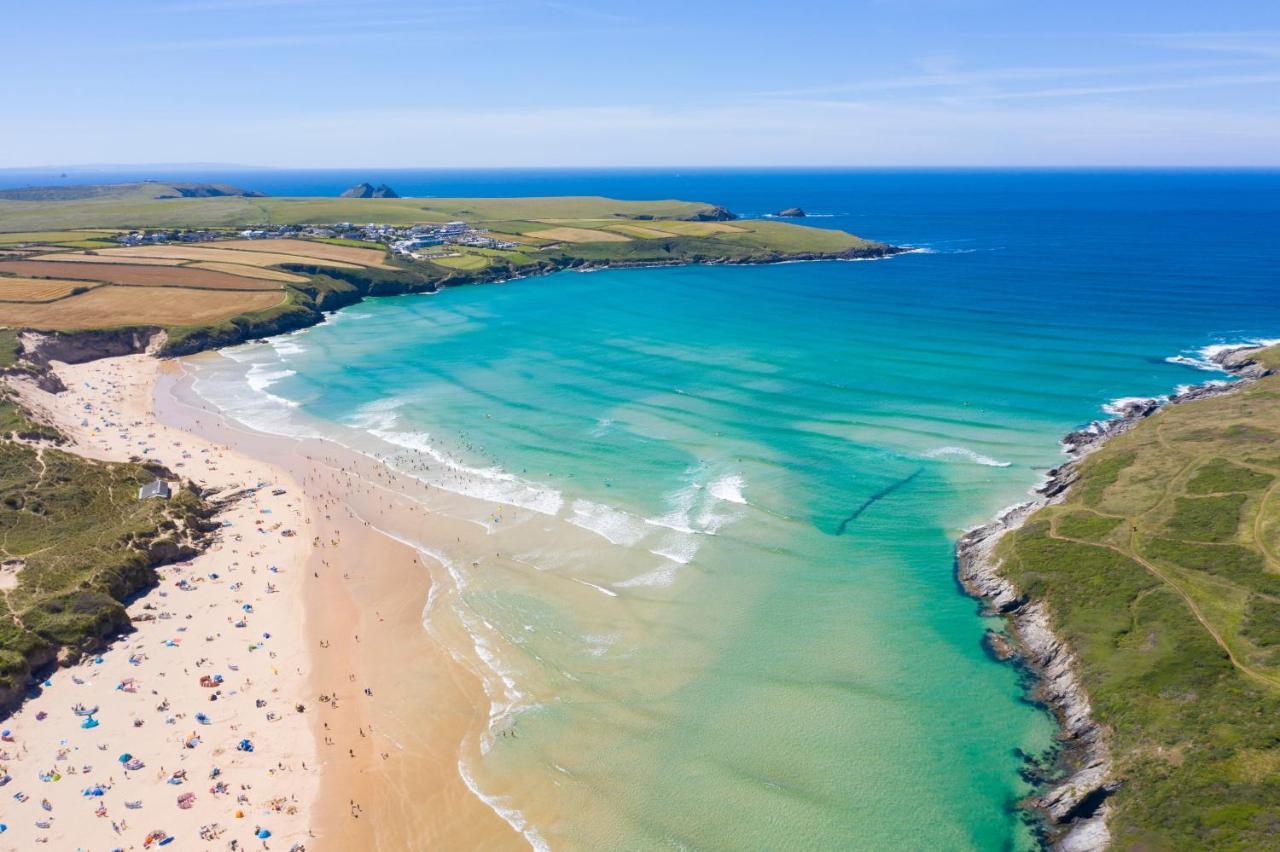 Styles & White Stays - Central Newquay New Quay Екстериор снимка