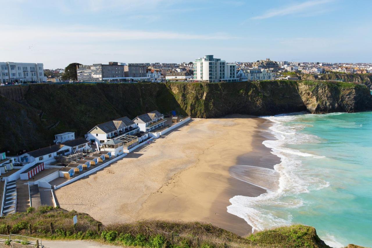 Styles & White Stays - Central Newquay New Quay Екстериор снимка