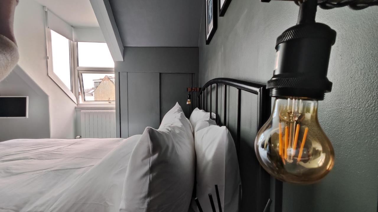 Styles & White Stays - Central Newquay New Quay Екстериор снимка
