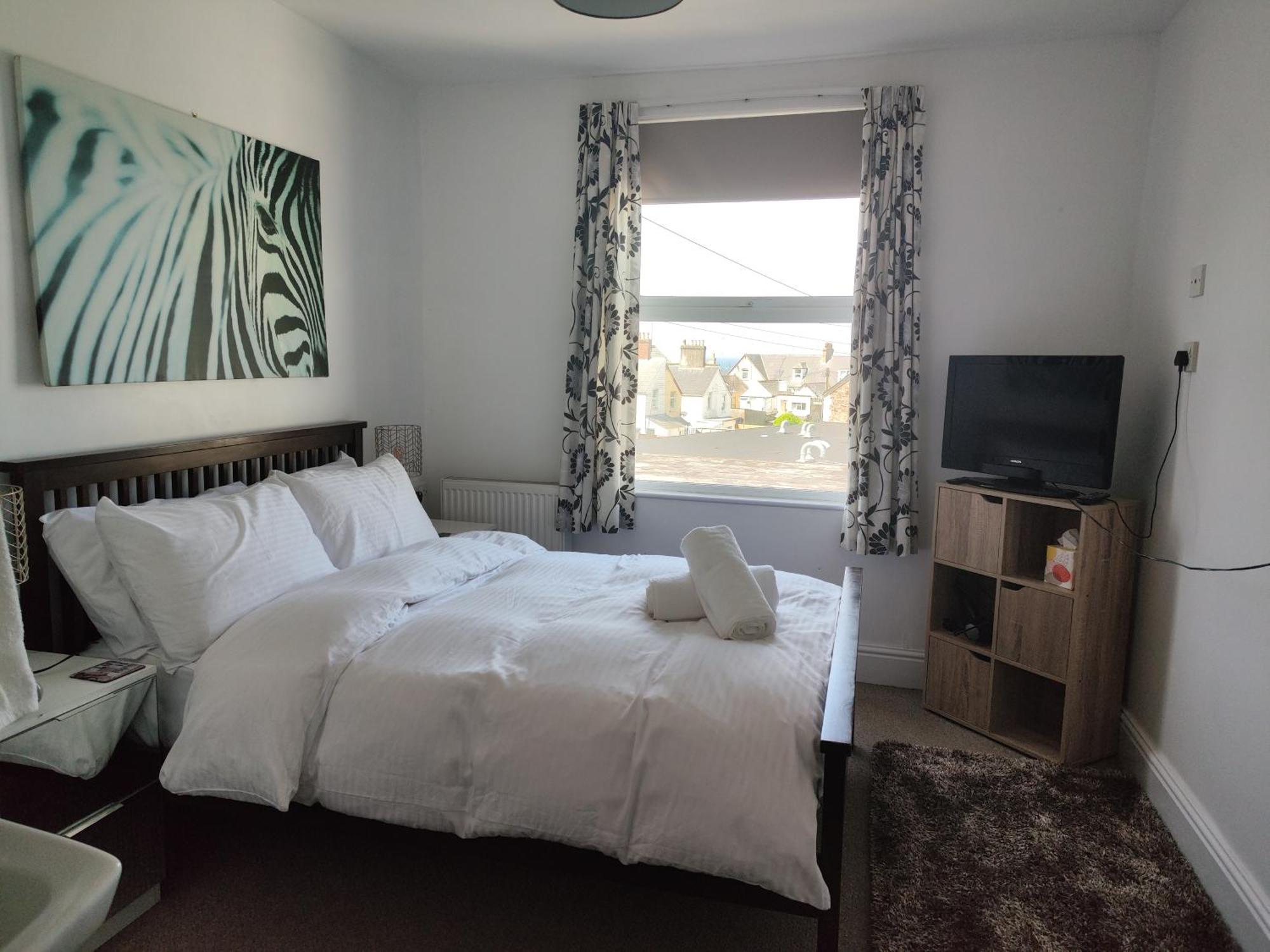 Styles & White Stays - Central Newquay New Quay Екстериор снимка