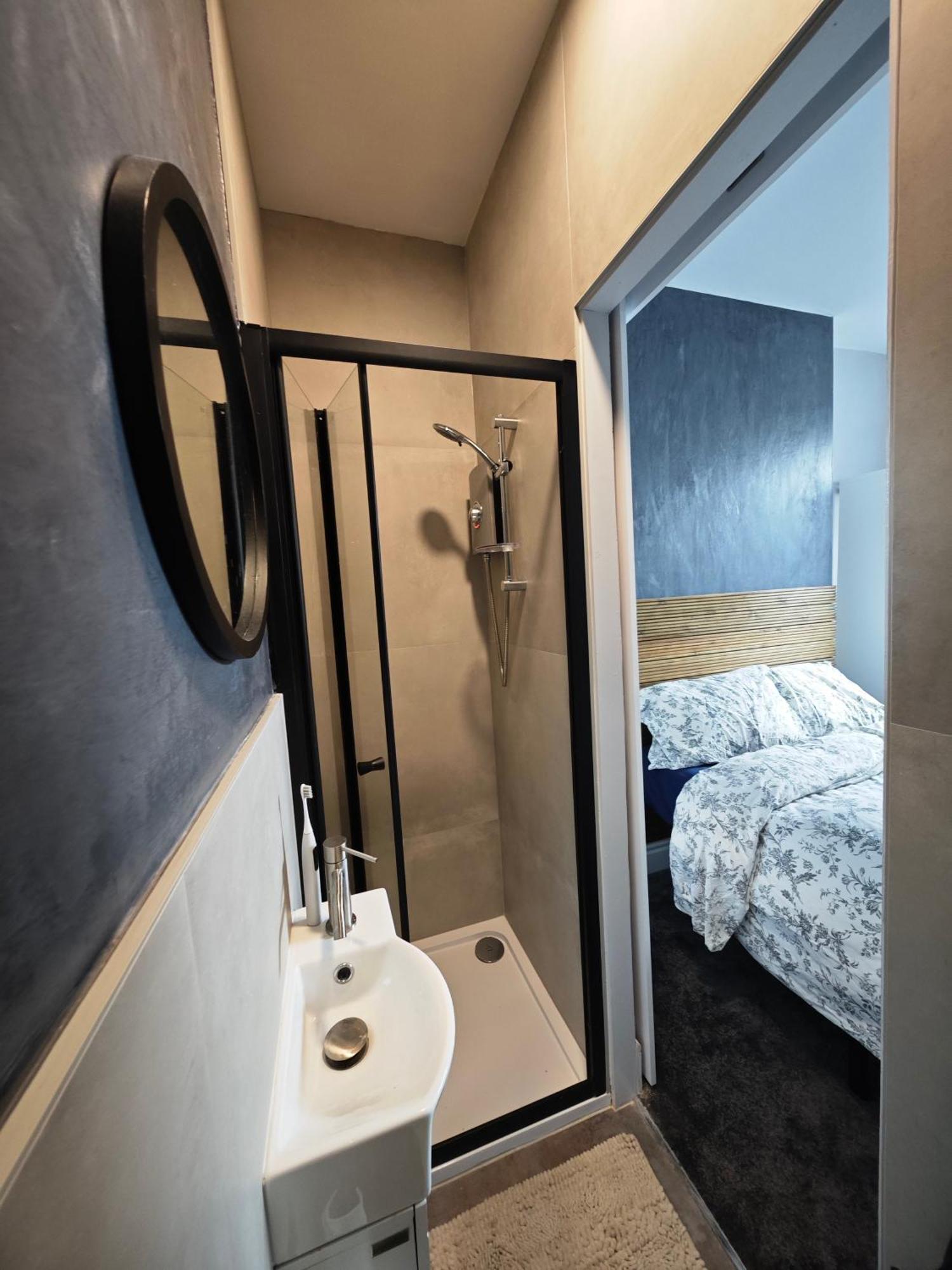 Styles & White Stays - Central Newquay New Quay Екстериор снимка